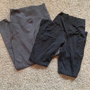 2pair American Eagle/Aerie leggings, women’s size small & medium long